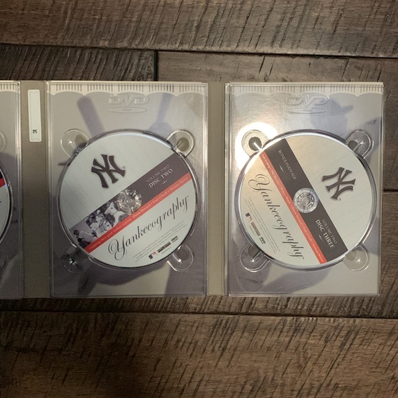 NY Yankee Yankeeography Vol 2 - Picture 4 of 5